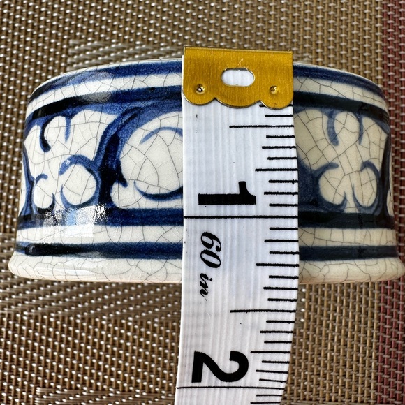 Potting Shed Dedham Rabbit Trinket Box - Picture 8 of 9